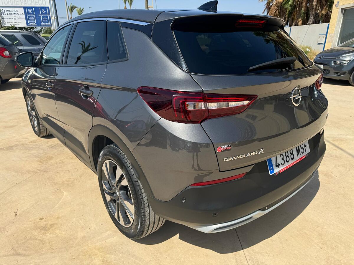 OPEL GRANDLAND X 1.2 E-THP SPANISH LHD IN SPAIN 59000 MILES FSH SUPERB 2020